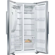 Bosch Side by Side Refrigerator 610 Litres KAI93VI30M