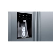 Bosch Side by Side Refrigerator 610 Litres KAI93VI30M