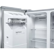 Bosch Side by Side Refrigerator 610 Litres KAI93VI30M