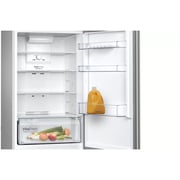 Bosch Top Mount Refrigerator 365 Litres - KDN43N120M