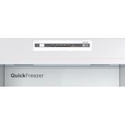 Bosch Top Mount Refrigerator 365 Litres - KDN43N120M