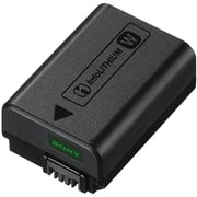 Sony Camera Battery Black
