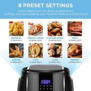 Midea Digital Air Fryer MF-CN35C2