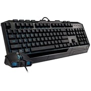 Cooler Master Gaming Devastator 3 Plus Keyboard Usb Qwerty Us Sgb-3001 - Kkmf 1-us