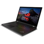 Lenovo ThinkPad P15 Gen1 20ST005SAD Laptop Intel Xeon W-10855M 2.80GHz 64GB 2TB SSD NVIDIA Quadro RTX5000 16GB Graphics Windows 10 Pro 15.6inc UHD English/Arabic Keyboard