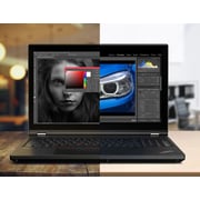 Lenovo ThinkPad P15 Gen1 20ST005SAD Laptop Intel Xeon W-10855M 2.80GHz 64GB 2TB SSD NVIDIA Quadro RTX5000 16GB Graphics Windows 10 Pro 15.6inc UHD English/Arabic Keyboard