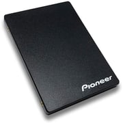 Pioneer 3d Nand Sata Lll Internal 512gb Ssd Black (aps-sl3n-512)