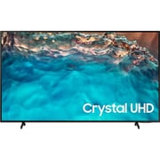 Samsung UA85BU8000UXZN 4K UHD Smart Television 85inch (2022 Model)