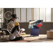 Samsung QA43LS05BAUXZN 4K QLED Television 43inch (2022 Model)