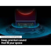 Samsung QA43LS05BAUXZN 4K QLED Television 43inch (2022 Model)