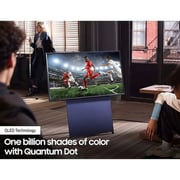 Samsung QA43LS05BAUXZN 4K QLED Television 43inch (2022 Model)