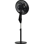 Tefal Anti-mosquito Repellent Stand Fan With Remote Control, 16 Inch, Black - VG4135EE