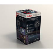 Tefal Anti-mosquito Repellent Stand Fan With Remote Control, 16 Inch, Black - VG4135EE