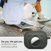 Spigen Tag Armor Duo Designed For Airpods Pro And Airtag Case Cover - Military Green
