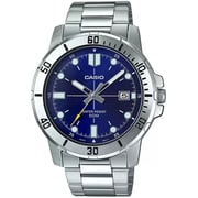 Casio MTP-VD01D-2EVUDF Enticer Men's Watch