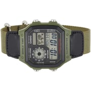 Casio AE-1200WHB-3BVDF Youth Men's Watch