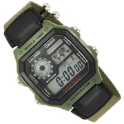 Casio AE-1200WHB-3BVDF Youth Men's Watch