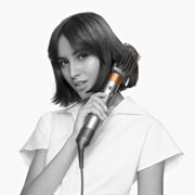 Dyson Airwrap Multi-styler Long Nickel/Copper - HS05 - Middle East Version
