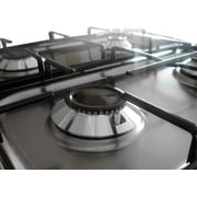 Uni Gas Cooker 4 Burner Stainless Steel With Gas Oven C5555s3v-dp-394