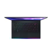 MSI Raider GE66 12UHS Gaming Laptop - Core i9 3.80GHz 64GB 2TB 16GB Win11Home 15.6inch QHD Titanium Blue NVIDIA GeForce RTX 3080 Ti
