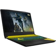MSI Crosshair 15 (2022) Gaming Laptop - 12th Gen / Intel Core i7-12700H / 15.6inch QHD / 16GB RAM / 1TB SSD / 8GB NVIDIA GeForce RTX 3070 Ti Graphics / Windows 11 Home Advanced / English Keyboard / Black / Middle East Version - [Crosshair15 B12UGS]