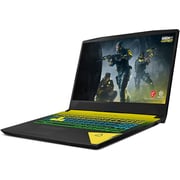 MSI Crosshair 15 (2022) Gaming Laptop - 12th Gen / Intel Core i7-12700H / 15.6inch QHD / 16GB RAM / 1TB SSD / 8GB NVIDIA GeForce RTX 3070 Ti Graphics / Windows 11 Home Advanced / English Keyboard / Black / Middle East Version - [Crosshair15 B12UGS]