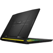 MSI Crosshair 15 (2022) Gaming Laptop - 12th Gen / Intel Core i7-12700H / 15.6inch QHD / 16GB RAM / 1TB SSD / 8GB NVIDIA GeForce RTX 3070 Ti Graphics / Windows 11 Home Advanced / English Keyboard / Black / Middle East Version - [Crosshair15 B12UGS]