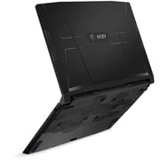 MSI Crosshair 15 (2022) Gaming Laptop - 12th Gen / Intel Core i7-12700H / 15.6inch QHD / 16GB RAM / 1TB SSD / 8GB NVIDIA GeForce RTX 3070 Ti Graphics / Windows 11 Home Advanced / English Keyboard / Black / Middle East Version - [Crosshair15 B12UGS]