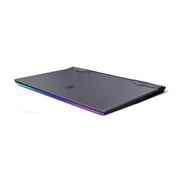 MSI Raider GE76 12UHS Gaming Laptop - Core i9 3.80GHz 64GB 2TB 16GB Win11Home 17.3inch UHD Titanium Blue NVIDIA GeForce RTX 3080 Ti