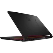 MSI Bravo 15 Gaming Laptop - 5th Gen Ryzen 7 3.2GHz 8GB 512GB 4GB Win11Home 15.6inch FHD Black AMD Radeon RX 5500M 15-B5DD