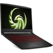 MSI Bravo 15 Gaming Laptop - 5th Gen Ryzen 7 3.2GHz 8GB 512GB 4GB Win11Home 15.6inch FHD Black AMD Radeon RX 5500M 15-B5DD
