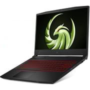 MSI Bravo 15 Gaming Laptop - 5th Gen Ryzen 7 3.2GHz 8GB 512GB 4GB Win11Home 15.6inch FHD Black AMD Radeon RX 5500M 15-B5DD