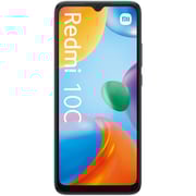 ريدمي 10C 220333QAG DS 128/4 جيجابايت جرافيت رمادي