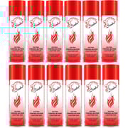 Simba Butane Gas 12 Pcs Purified Lighter Gas - 139g - 250ml - Lighter Gas Refiller Catridge