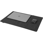 PacknFold Sleevemat Pro Laptop Sleeve Black 13-14inch
