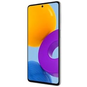 Samsung Galaxy M52 128GB White 5G SmartPhone