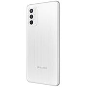 Samsung Galaxy M52 128GB White 5G SmartPhone