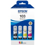 Epson 103 Ecotank 4-in-1 Multipack Cartridge