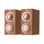 Kef R3 Bookshelf Speakers Walnut( Pair)