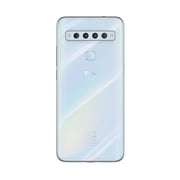 TCL 10L 6GB RAM 256GB Dual SIM 4G LTE Smartphone Arctic White