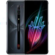 ZTE Nubia Red Magic 6S Pro 16GB RAM 256GB 3G Smartphone Cyborg Black
