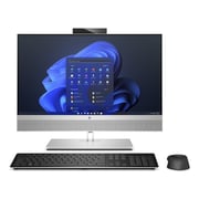 Hp Eliteone All-in-one 800g6 Desktop Pc Core- I7-10700-2.90ghz, 16gb Ram, 512gb Ssd, Windows 11 Professional, Intel Uhd 630 Graphics, 23.8