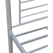 Galaxy Design Bunk Bed 100 Cm x 190 Cm - Silver