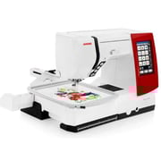 Janome Mc9900 Sewing And Embroidery Machine