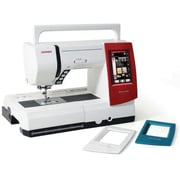 Janome Mc9900 Sewing And Embroidery Machine