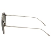 Lacoste L218spc 045 Pilot Blue Full Rim Sunglasses For Men (blue Lens)