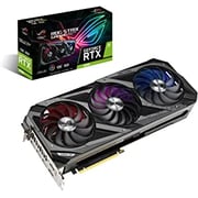 Asus Rog Strix Nvidia Geforce Rtx 3090 Gaming Graphics Card 24 Gb