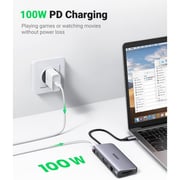 Ugreen 10-in-1 Type C Hub With Ethernet