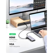 Ugreen 10-in-1 Type C Hub With Ethernet