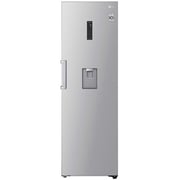 LG Upright Refrigerator 411 Litres GRF411ELDM